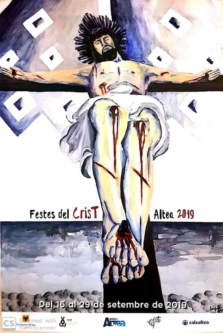 Fiestas Mayores de Altea en honor a San Blas y al Cristo del Sagrario  